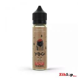 E-Liquide Yogi Strawberry 50ml 0mg