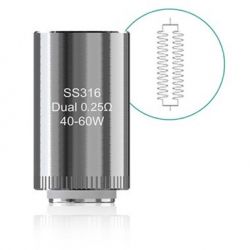 1 X RÉSISTANCE LYCHE - ELEAF
