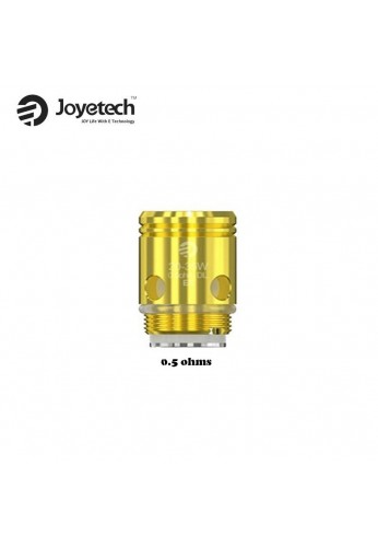 RESISTANCES EX Exceed Joyetech