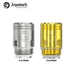 1 X RESISTANCES EX EXCEED JOYETECH