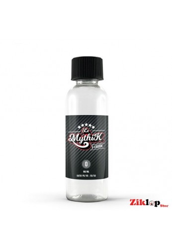 Le MythiK 50 ml  sans nicotine