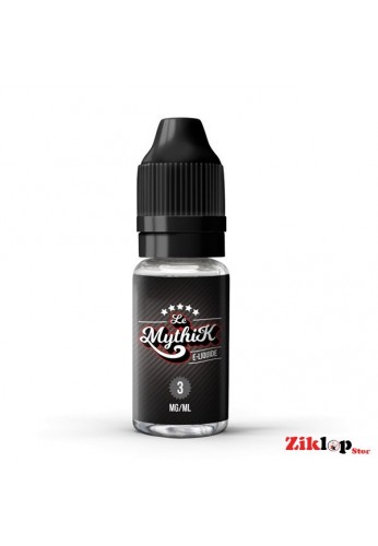 Le MythiK 10 ml  sans nicotine