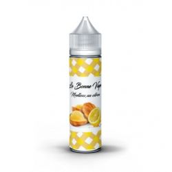 Madeleine Citron 50ML - La Bonne Vape