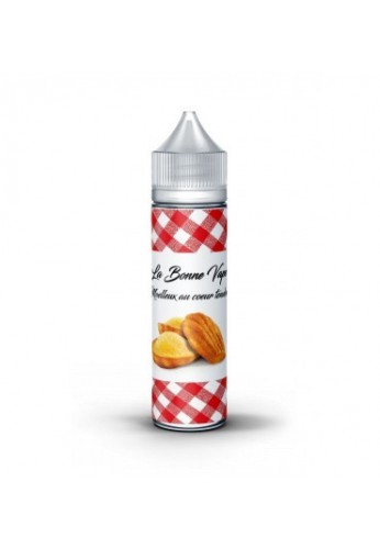 Madeleine Nature 50ML - La Bonne Vape