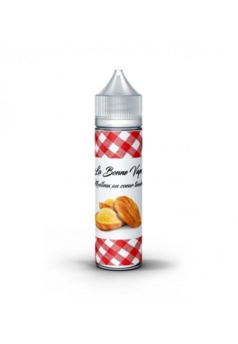 Madeleine Nature 50ML - La Bonne Vape