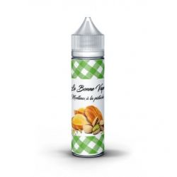 Madeleine Pistacchio 50ML - La Bonne Vape