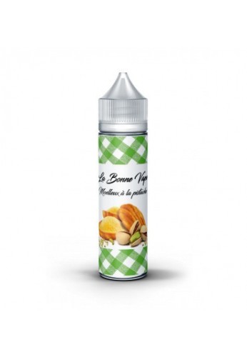 Madeleine Pistacchio 50ML - La Bonne Vape