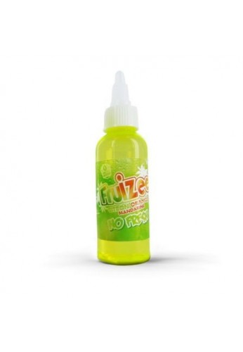 Citron Orange Mandarine NO FRESH Fruizee 50ml