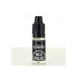 Booster de Nicotine Nicopulse 20mg 10ml - Eliquid France