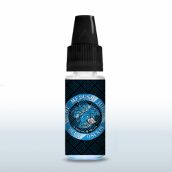 Concentré Blue Osiris 10ml - Medusa Juice