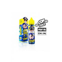 E-liquide Foley Cop Juice 10 ml