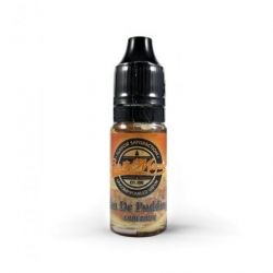 Concentré Flan de Pudding 10ml - Customixed