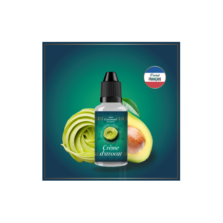 Coeur Gourmand Grand Réserve - Crème D'avocat Concentré 30 ML