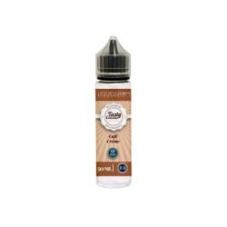 CAFÉ CRÈME 50ML - TASTY COLLECTION - LIQUIDAROM