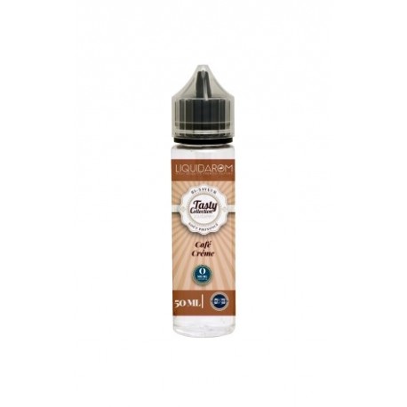 CAFE CREME - 00 MG - 50 ML