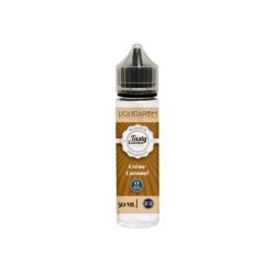 CRÈME CARAMEL 50ML - TASTY COLLECTION - LIQUIDAROM