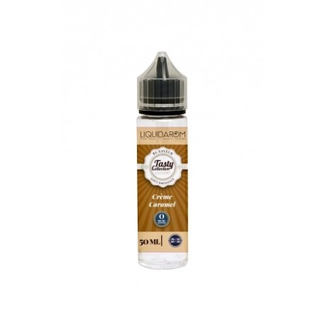 CRÈME CARAMEL - 50 ML