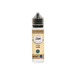 CRÈME VANILLE 50ML - TASTY COLLECTION - LIQUIDAROM