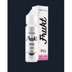 BANG 50ML - FRUKT