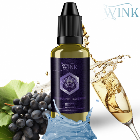 Diy Wink Purple Grape 30 ml