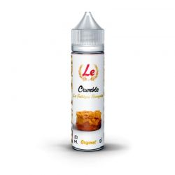 E-liquide Le Crumble La Fabrique Française 50 ml