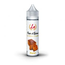 E-liquide Le Pain D'épices La Fabrique Française 50 ml