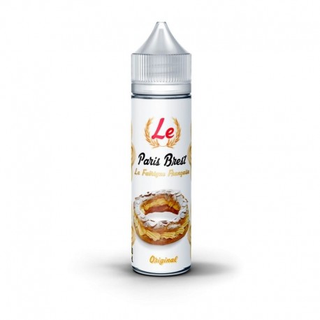 E-liquide Le Paris Brest La Fabrique Française 50 ml