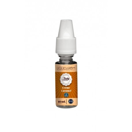 Crème caramel Liquidarome 10 ml