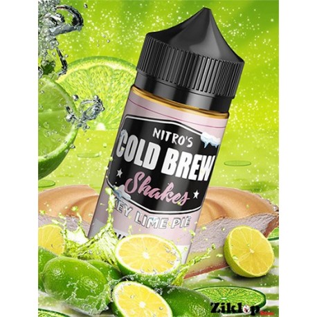 Concentré Key Lime de Nitro's Cold Brew - 30ml