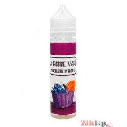 Madeleine Myrtille 50ML - La Bonne Vape