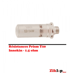 1 X RÉSISTANCE PRISM T20 INNOKIN