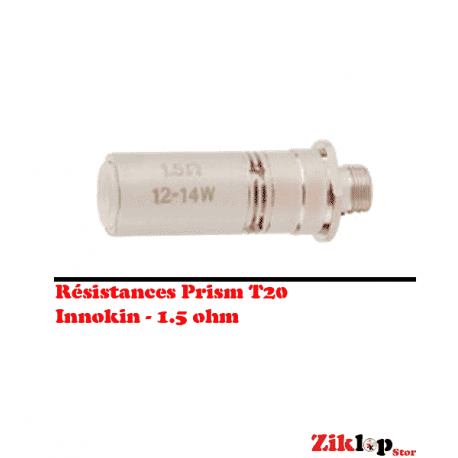 Résistance Prism T20 Innokin 1.5 ohms