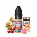 CONCENTRÉ  PSYCHO DONUT 10ML - NUAGES DES ILES