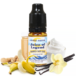 Concentré Juice of Legend- Nuages des Iles