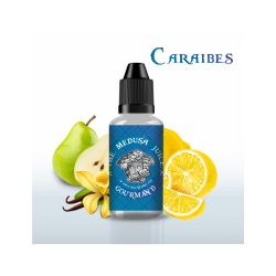 CONCENTRÉ KRAVEN (CARAIBES) 30ML - CAPTAIN'S JUICE