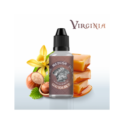 CONCENTRÉ SYRENA (VIRGINIA) 30ML - CAPTAIN'S JUICE