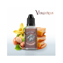 CONCENTRÉ SYRENA (VIRGINIA) 30ML - CAPTAIN'S JUICE