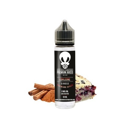 E-Liquide Corleone - High Creek - 50 ml