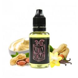 Concentré Nutter Custard 30ml - Nom Nomz 