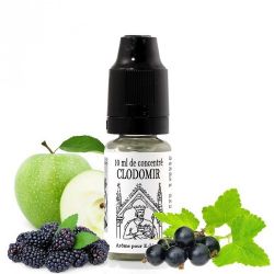 CONCENTRÉ CLODOMIR 10ML - 814