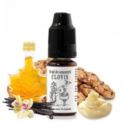 Concentré Clovis 10ml - 814