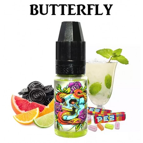 CONCENTRÉ BUTTERFLY 10 ML (LADYBUG JUICE)