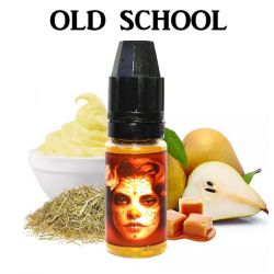 Concentré Old School 10 10ml - Ladybug Juice