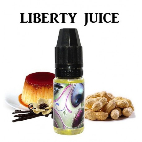 Arôme Concentré Liberty Juice Ladybug Juice 10ML
