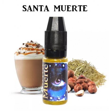 Concentré Santa Muerte Ladybug Juice pour DIY