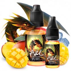 CONCENTRÉ FURY 30ML - ULTIMATE - A&L