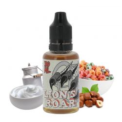 Concentré Lion's roar Old School 10ml - Vape Institut