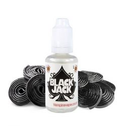 Concentré Black Jack 30ml - Vampire Vape 