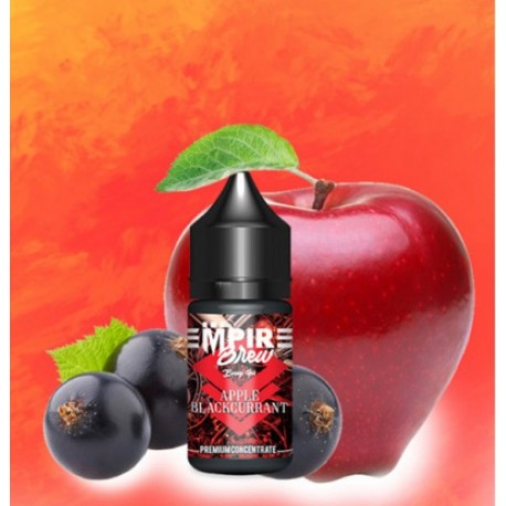 Empire Brew - Apple Blackcurrant 30 ml