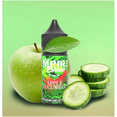 Empire brew - Apple Cucumber 30 ml